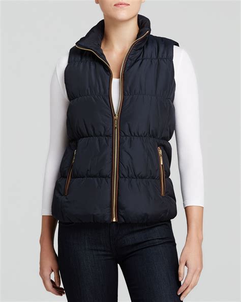 michael kors vesten|michael kors puffer vests.